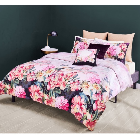 Ted Baker Comforter & Sham Set - Full/Queen - Picture 2 of 7